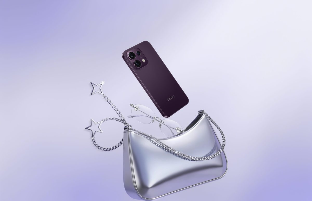 OPPO Reno16