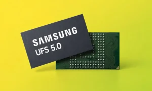 Samsung UFS 5.0
