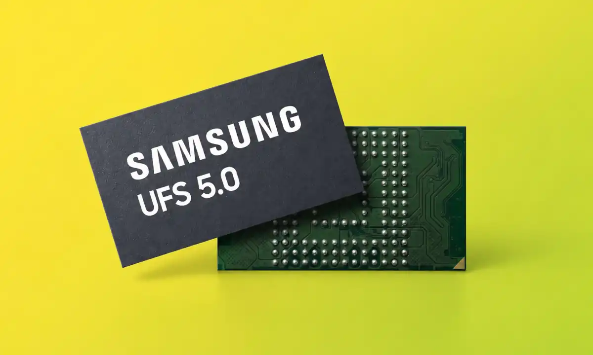 Samsung UFS 5.0