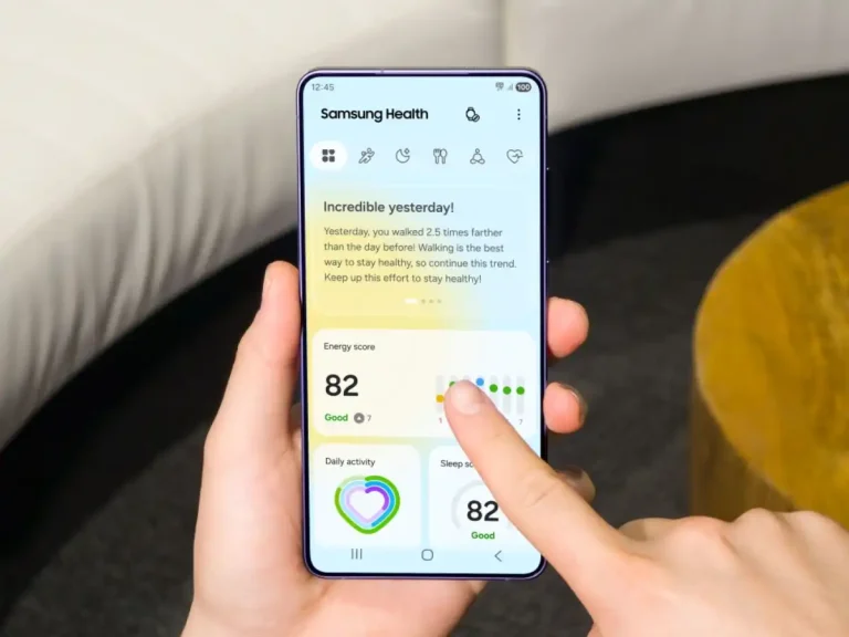 Samsung Health recebe grande atualização e revela o futuro dos próximos Galaxy Watch