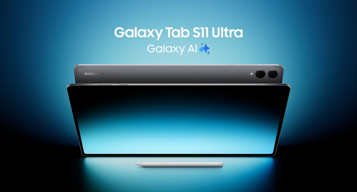 Samsung poderá abandonar o notch nos Galaxy Tab Ultra com a One UI 9 1 galaxy tab ultra