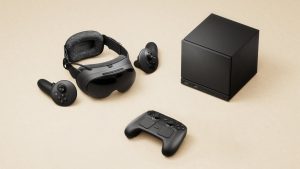 valve steam machine