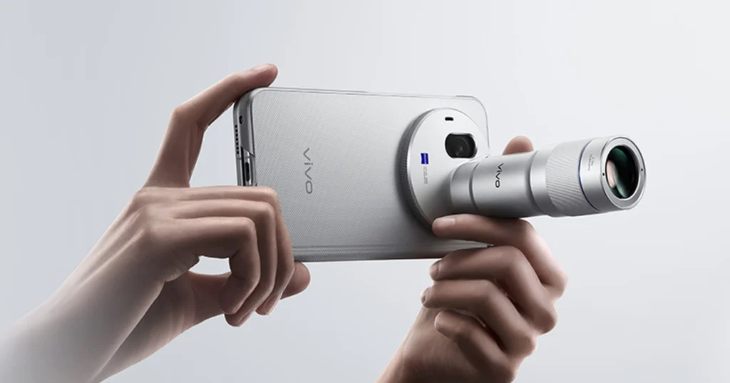 Vivo X Fold 6 oficial com bateria de 7.000 mAh e câmara de 200 MP