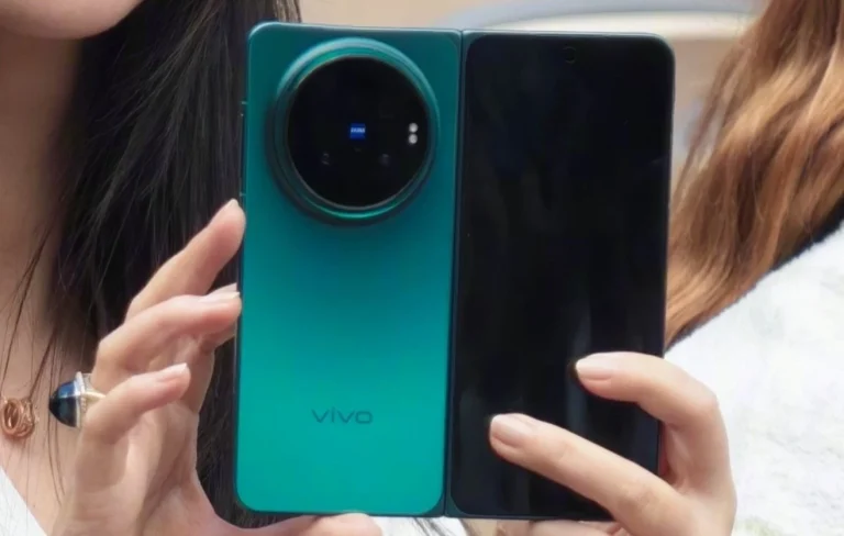 Vivo X Fold 6