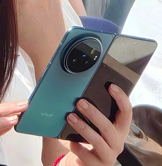 Vivo X Fold 6 aposta forte na produtividade com esta nova funcionalidade