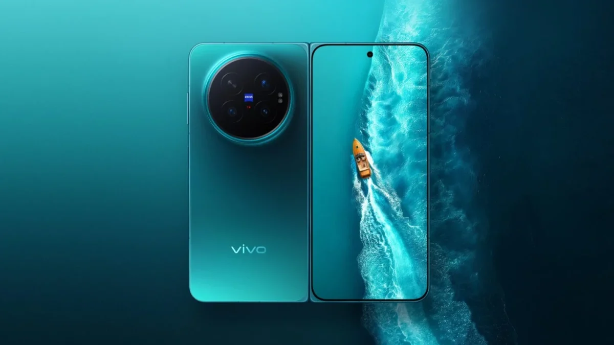 Confirmado: vivo X Fold6 vai ser lançado nos mercados globais 1 Confirmado: vivo X Fold6 vai ser lançado nos mercados globais