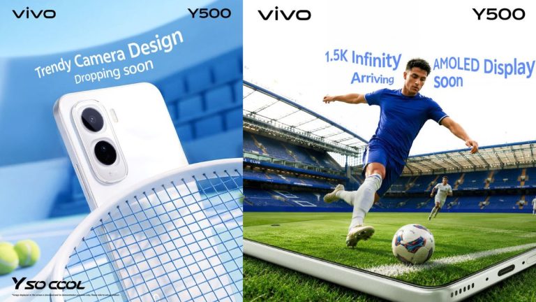 vivo Y500 está prestes a chegar aos mercados globais 6 Vivo Y500