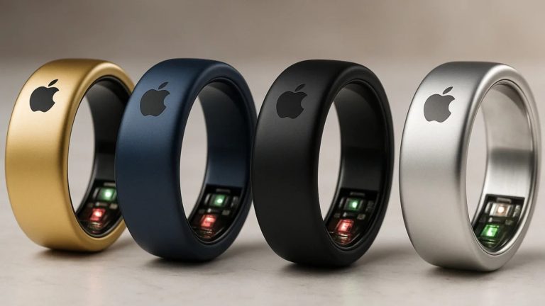 Apple poderá estar a desenvolver um smart ring para rivalizar com o Galaxy Ring 3 Apple Ring