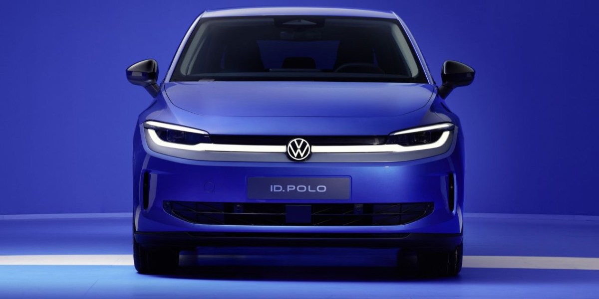 Volkswagen ID. Polo