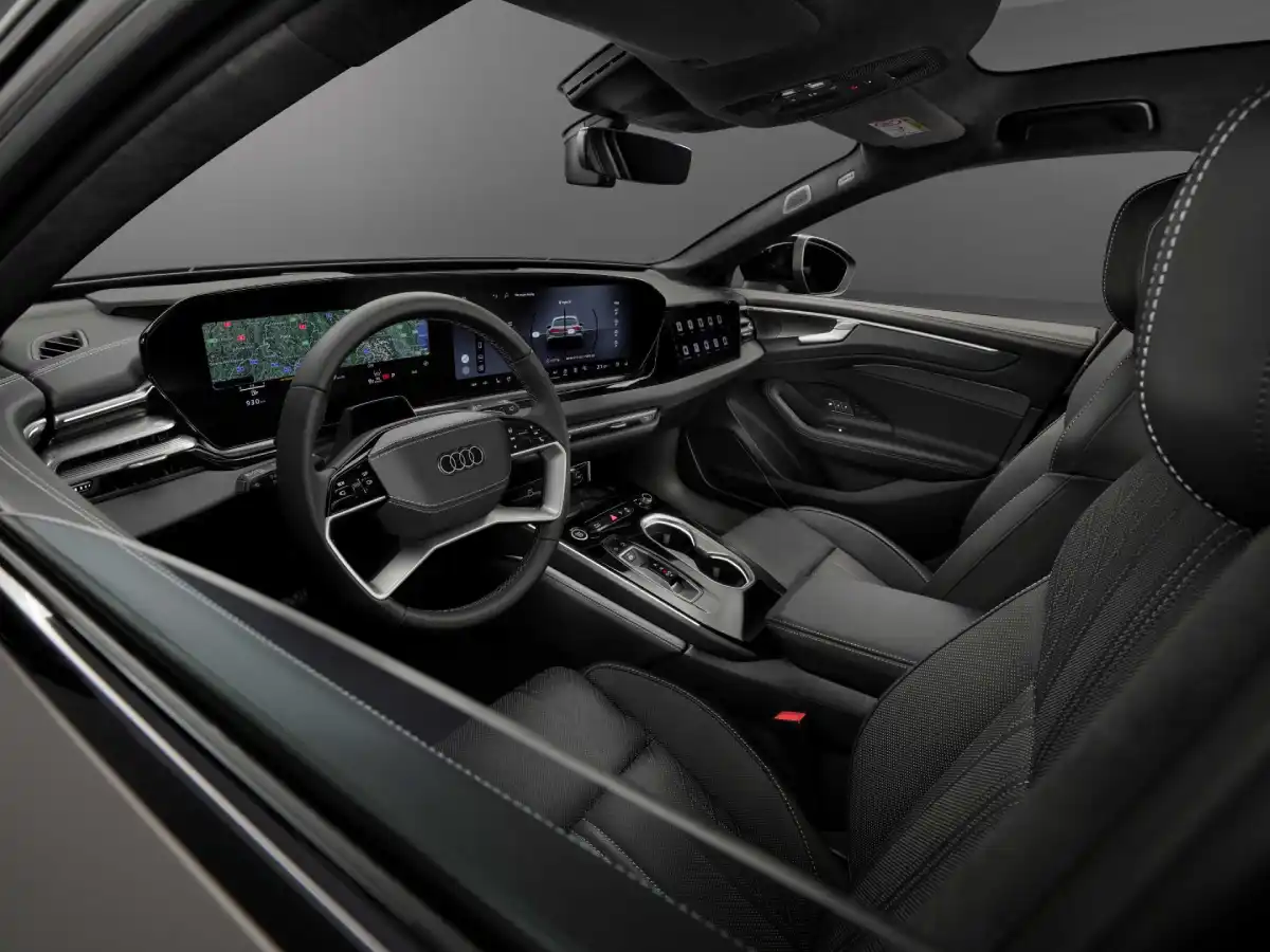 Audi A6 allroad estreia versão híbrida plug-in e reforça capacidades fora de estrada 3 Audi A6 allroad