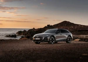 Audi A6 allroad