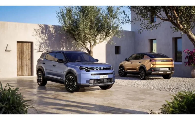 Fiat revela os novos Grizzly e Grizzly Fastback com versões elétricas 3 Fiat Grizzly