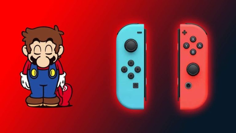 Nintendo encerra polémica do Joy-Con Drift com multa milionária