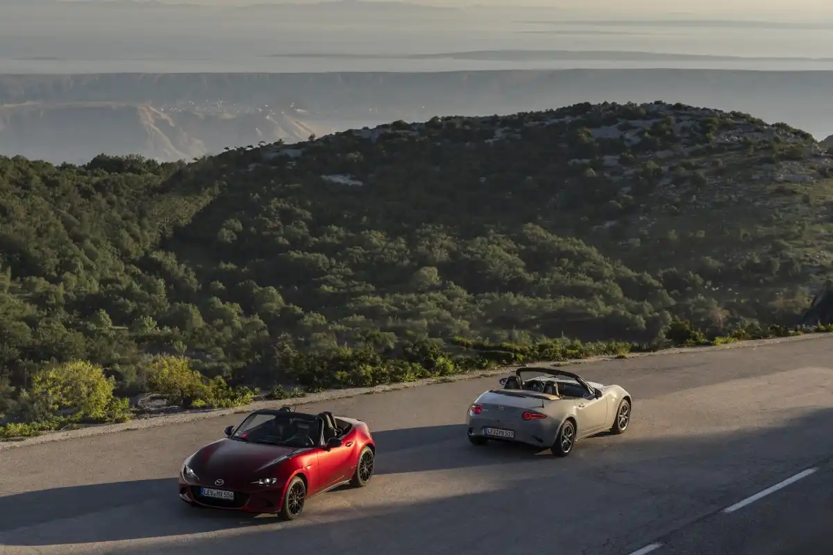Mazda MX-5 2027
