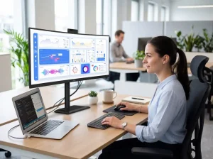 Monitor AOC