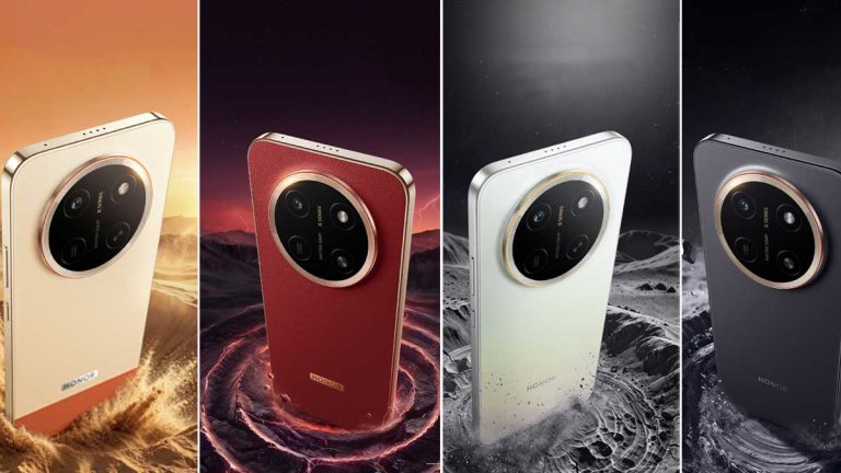 Honor X80 Pro Max terá ecrã com brilho absurdo de 10.000 nits! 5 Honor X80 Pro Max terá ecrã com brilho absurdo de 10.000 nits!