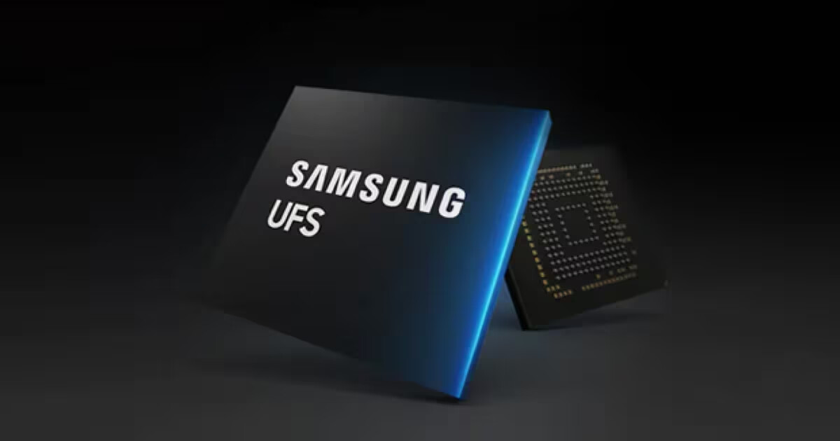 Samsung UFS 5.0