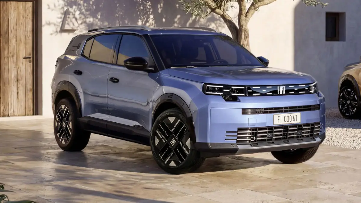 Fiat revela os novos Grizzly e Grizzly Fastback com versões elétricas