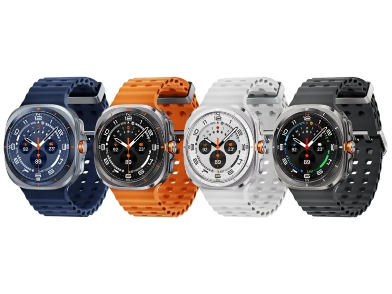 Samsung galaxy watch ultra 2