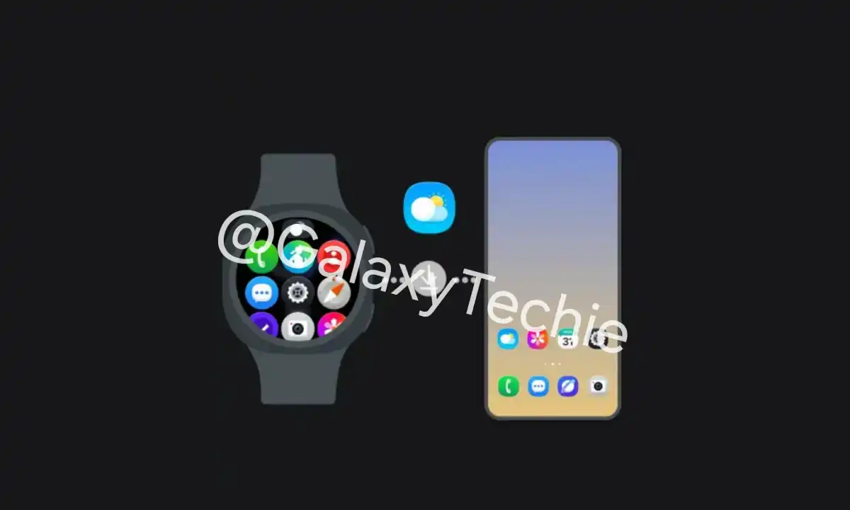 Galaxy Watch 9 e Galaxy Watch Ultra 2 aparecem em fuga de informação antes do lançamento 1 Galaxy Watch 9 e Galaxy Watch Ultra 2 aparecem em fuga de informação antes do lançamento