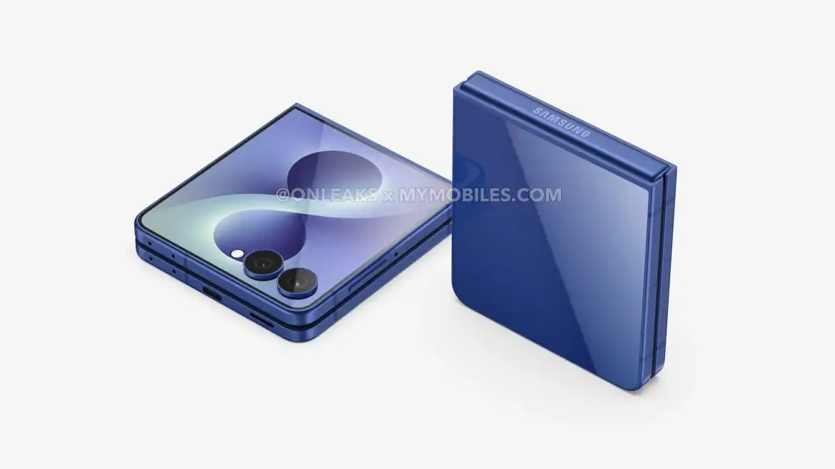 Samsung volta a dividir o Galaxy Z Flip8 entre Exynos e Snapdragon