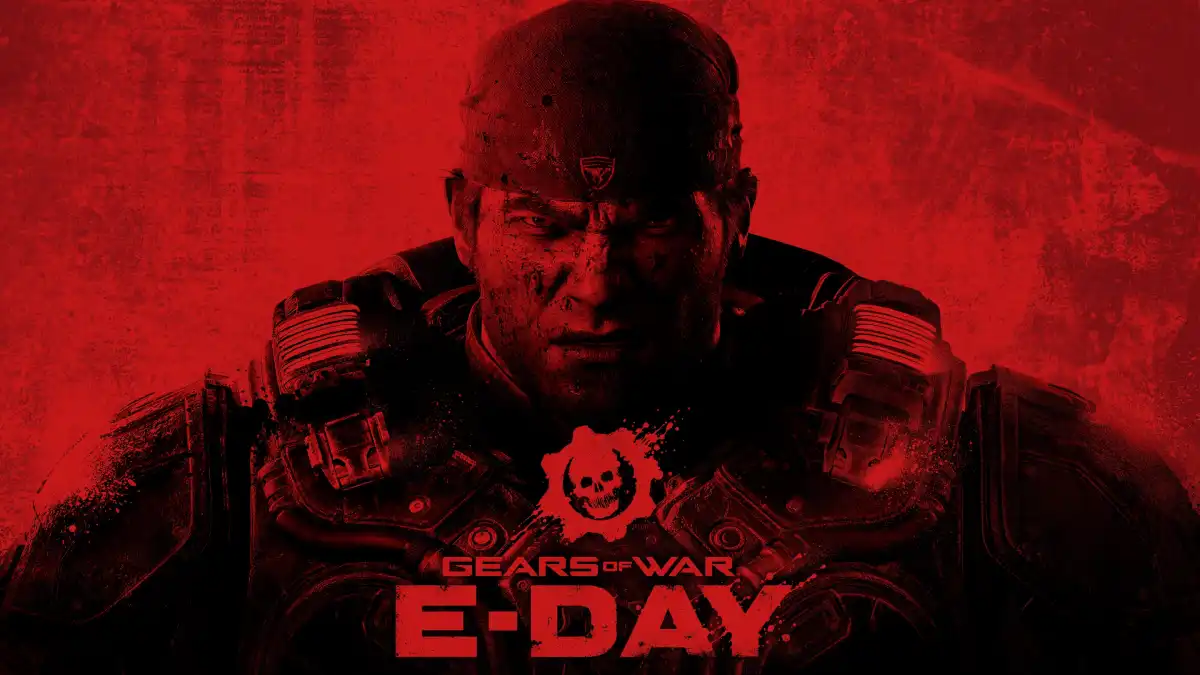 Gears of War: E-Day