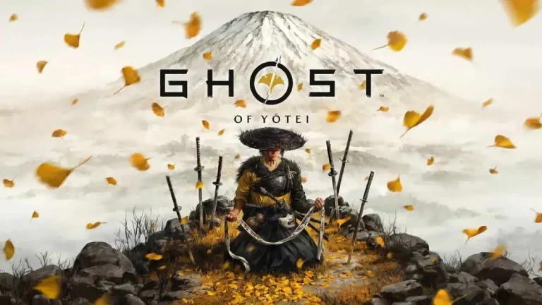 Ghost of Yotei está a salvar a PlayStation em 2026
