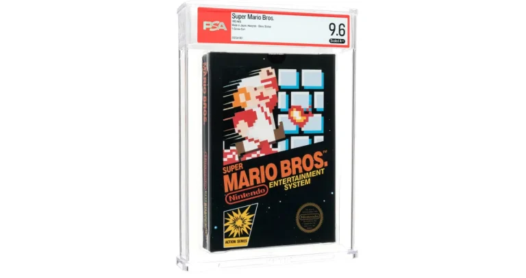 Super Mario Bros.