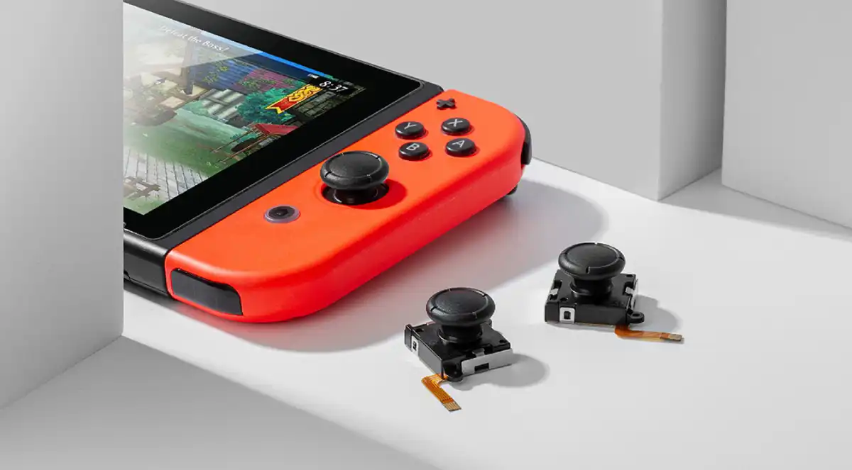 Nintendo Switch Joy-Con Drift