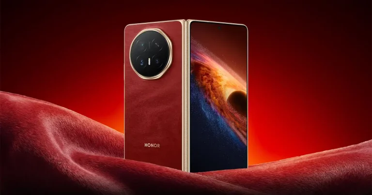 Honor quer que os seus smartphones durem muito mais tempo 9 Honor Magic V6