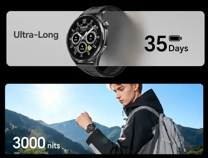 Honor Watch 6