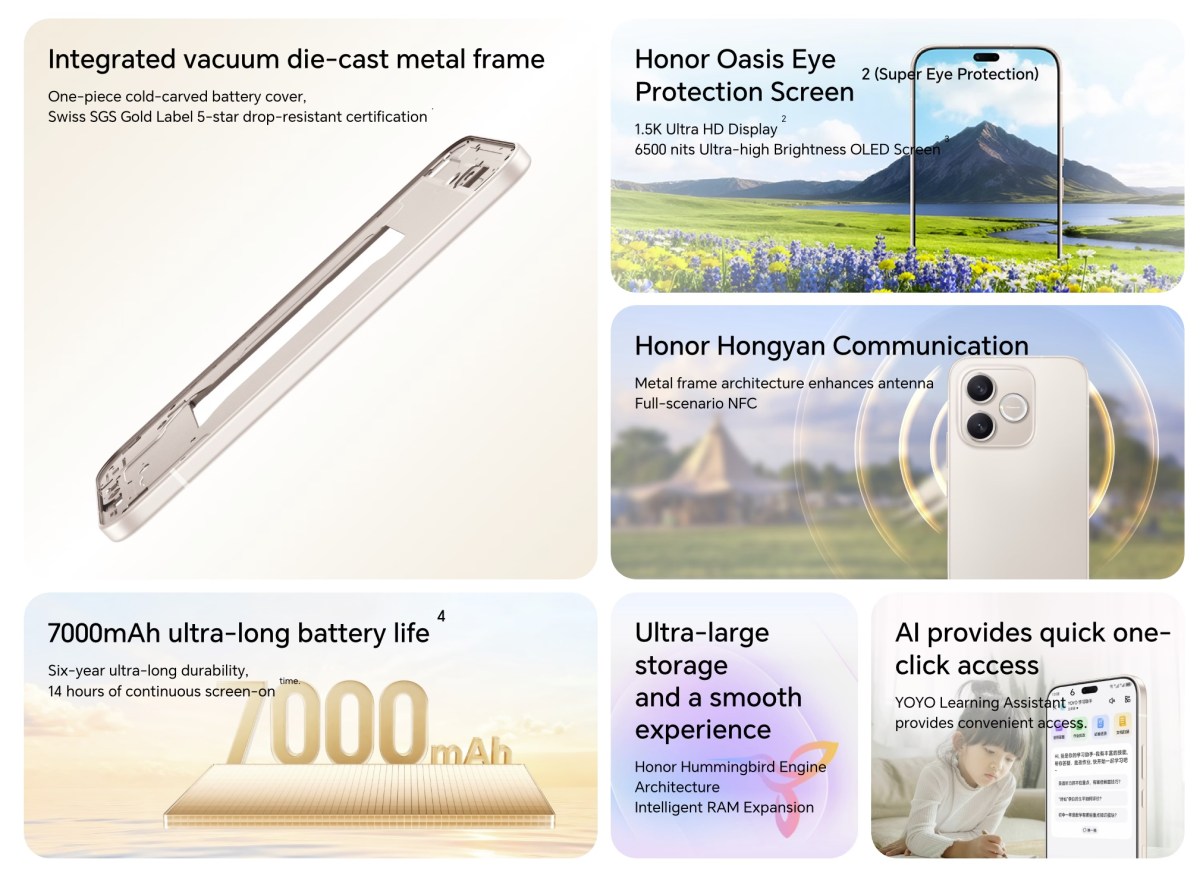 Honor quer acabar com a ansiedade da bateria nos smartphones 3 Honor quer acabar com a ansiedade da bateria nos smartphones