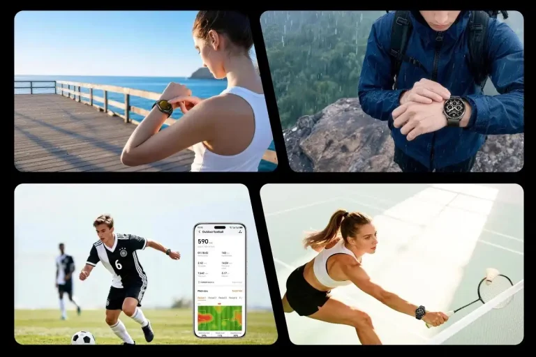 Honor Watch 6 estreia com bateria para mais de 1 mês de autonomia! 4 Honor Watch 6