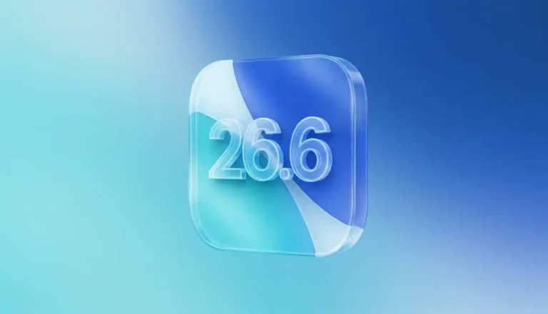 Apple lança nova beta do iOS 26.6 enquanto continua a preparar o iOS 27 8 Apple lança nova beta do iOS 26.6 enquanto continua a preparar o iOS 27
