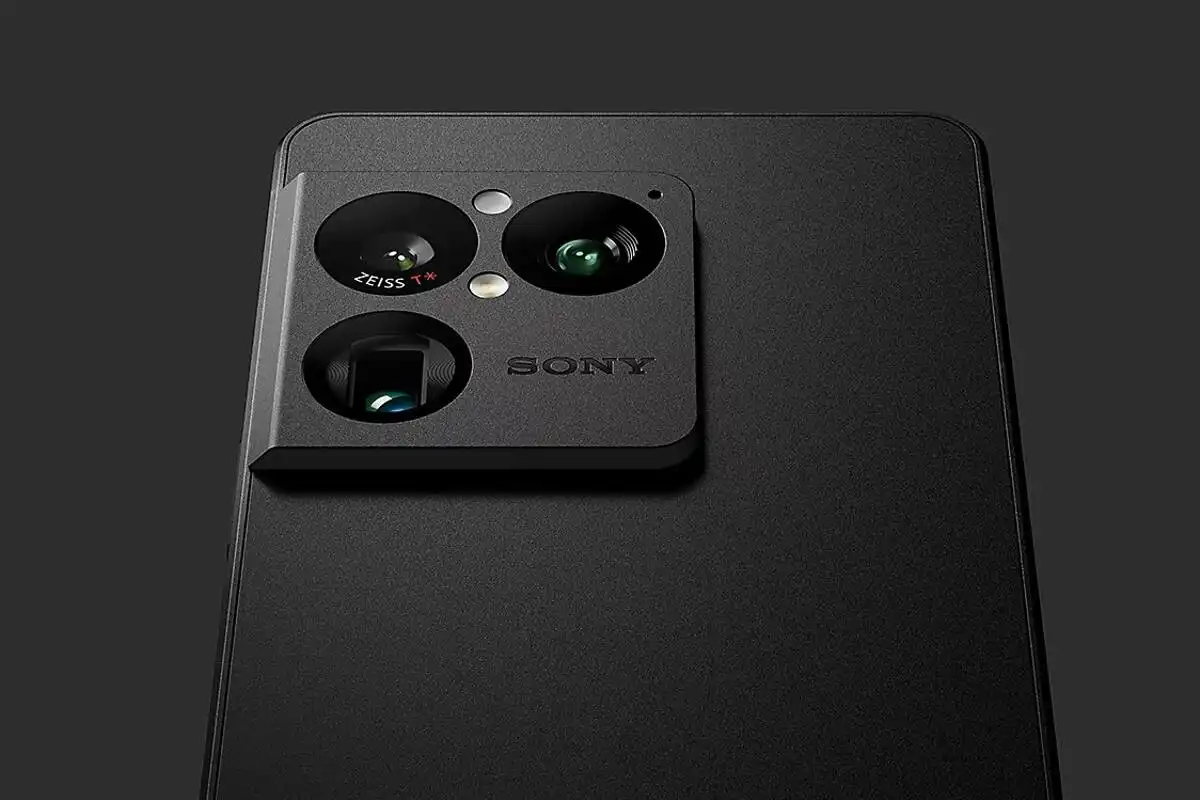 Sony Lytia