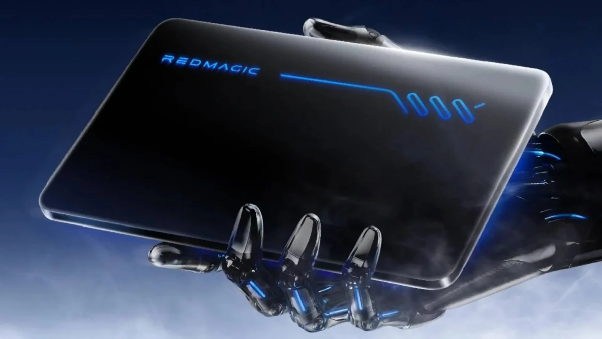 RedMagic confirmou que o RedMagic Astra 2 será lançado globalmente