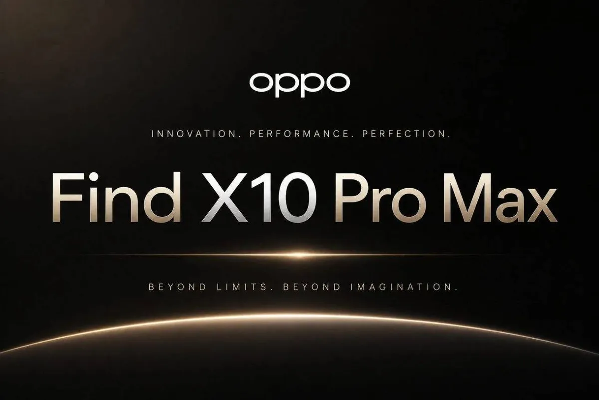 OPPO Find X10 Pro quer desafiar Samsung e Xiaomi com duas câmaras de 200MP
