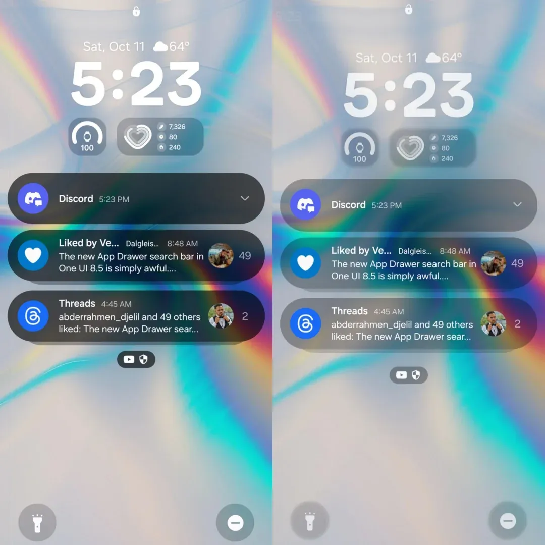 One UI ainda tem um problema que a Samsung precisa resolver 2 One UI 9