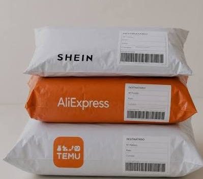 Temu Shein AliExpress