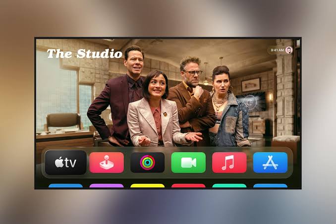 Apple tvOS 27