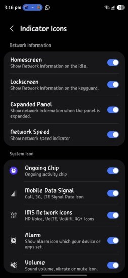 Samsung finalmente adiciona uma funcionalidade que os telemóveis chineses têm há anos