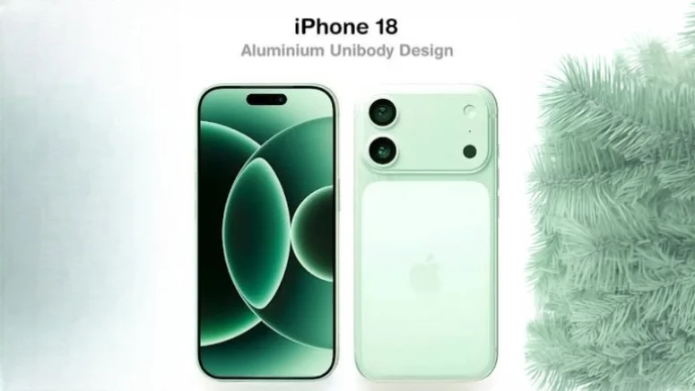 iphone 18