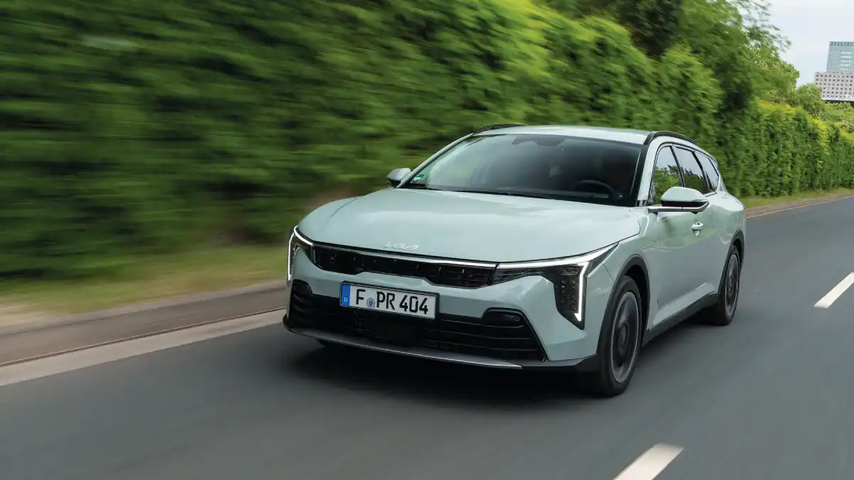Kia K4 Sportswagon chega a Portugal para conquistar as famílias 1 Kia K4 Sportswagon