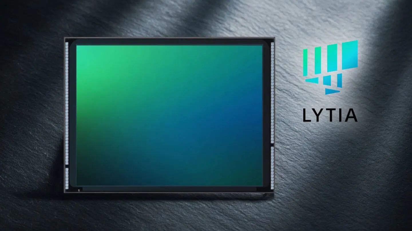 Sony LYTIA 610