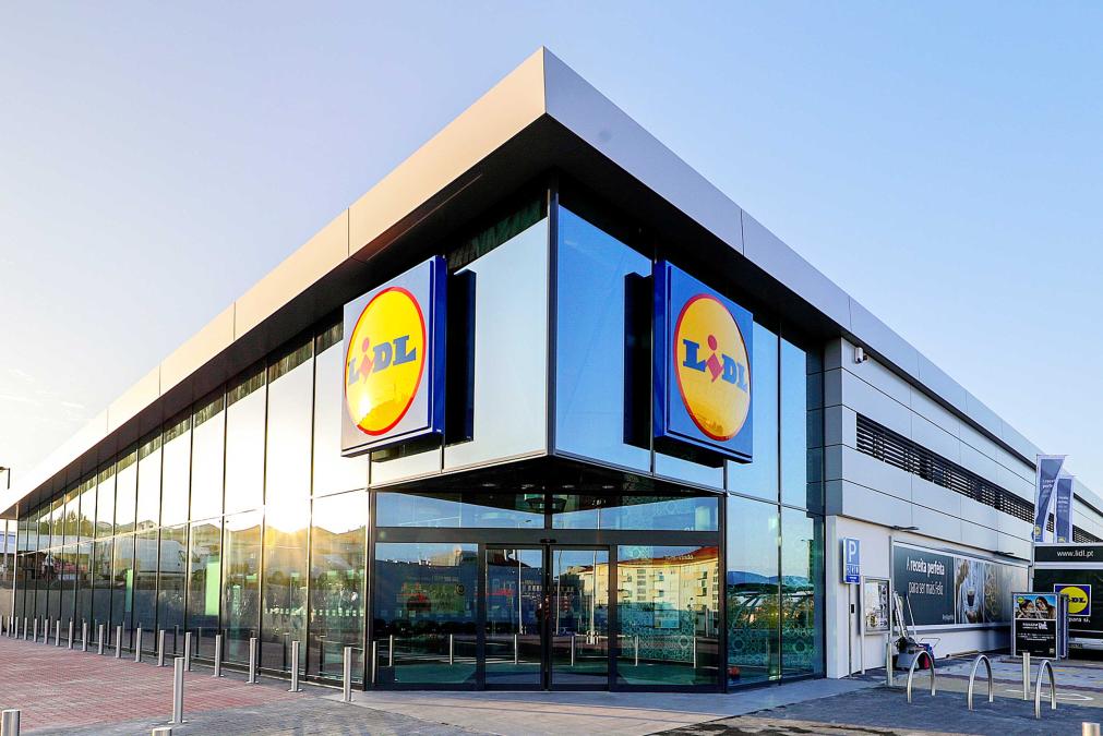Lidl Saco Solidário