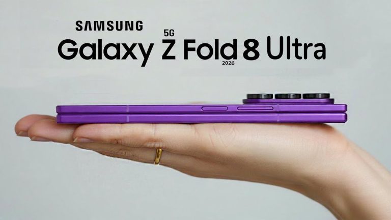 Samsung Galaxy Z Fold 8 Ultra