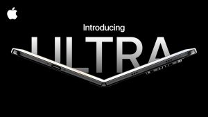 iPhone Ultra