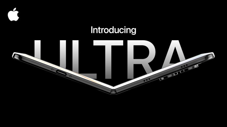Novo vídeo mostra o alegado design do iPhone Ultra dobrável da Apple 5 iPhone Ultra