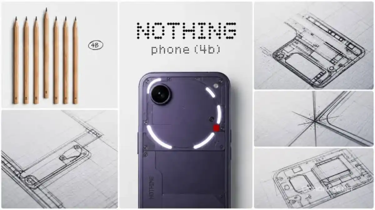 Nothing confirma processador Snapdragon para o Phone (4b)