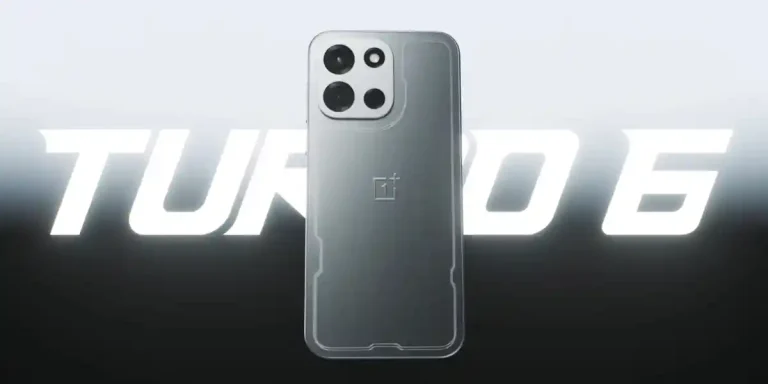 OnePlus Turbo 6X Pro pode chegar com ecrã Samsung de 144Hz e preço surpreendente